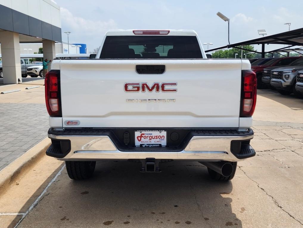 new 2025 GMC Sierra 2500 car, priced at $64,495