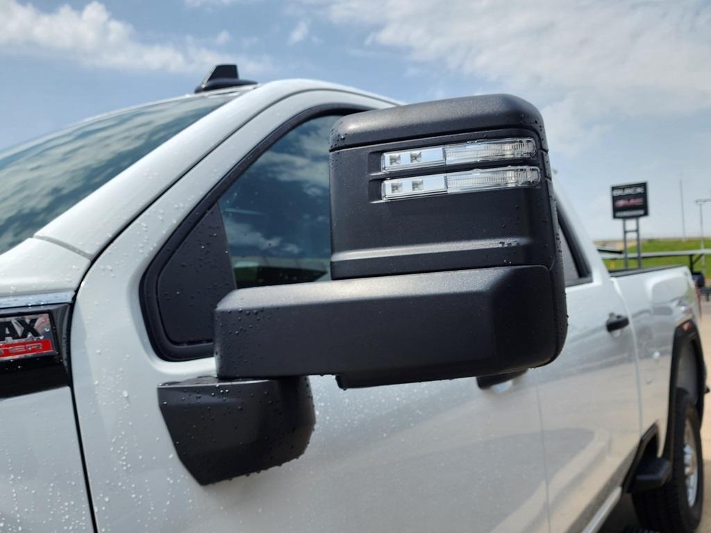 new 2025 GMC Sierra 2500 car, priced at $64,495