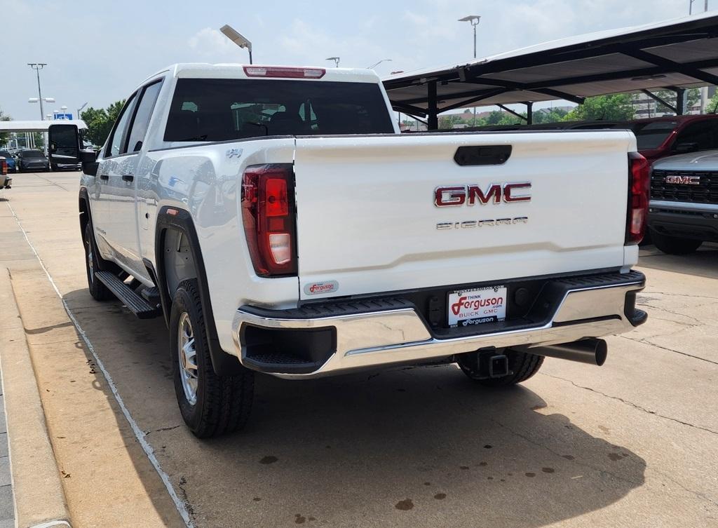 new 2025 GMC Sierra 2500 car, priced at $64,495