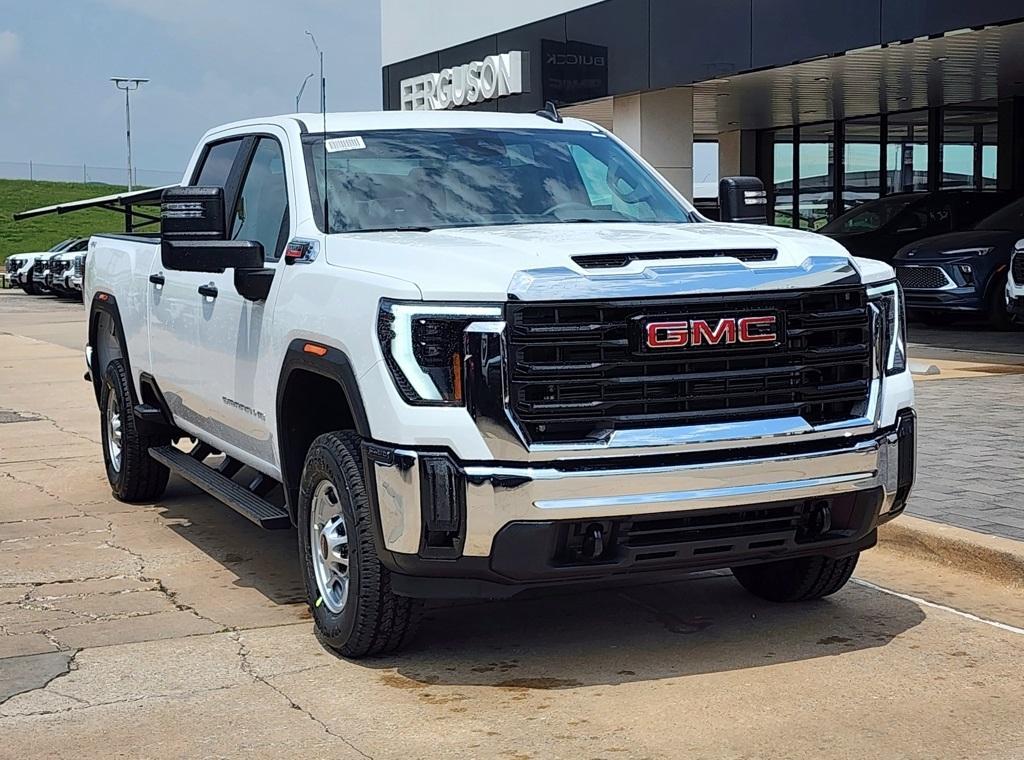 new 2025 GMC Sierra 2500 car, priced at $64,495