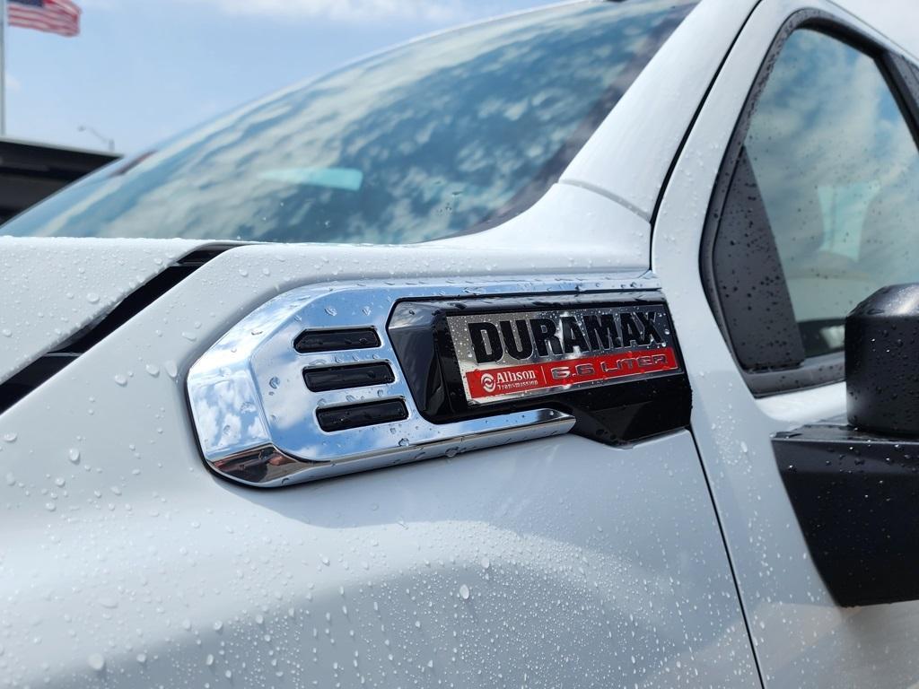 new 2025 GMC Sierra 2500 car, priced at $64,495