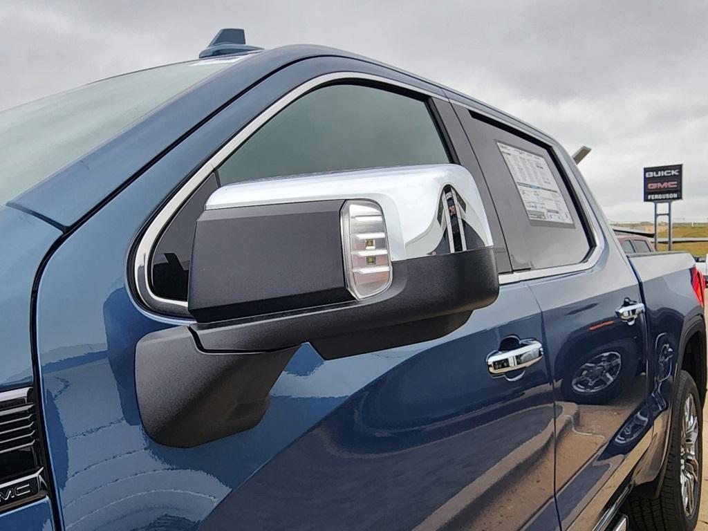 new 2026 GMC Sierra 1500 car, priced at $80,155