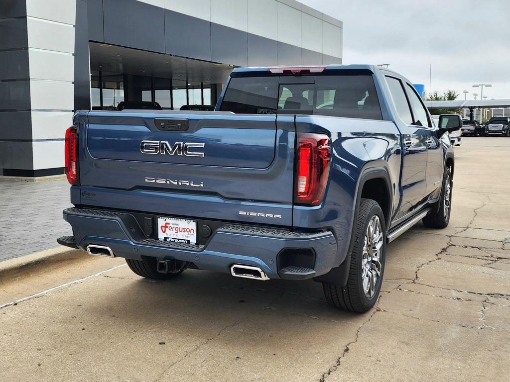 new 2026 GMC Sierra 1500 car, priced at $80,155