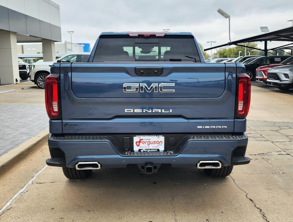 new 2026 GMC Sierra 1500 car, priced at $80,155