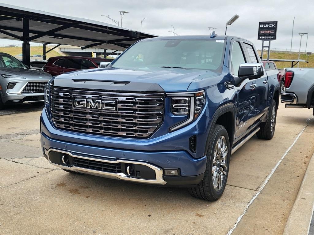 new 2026 GMC Sierra 1500 car, priced at $80,155