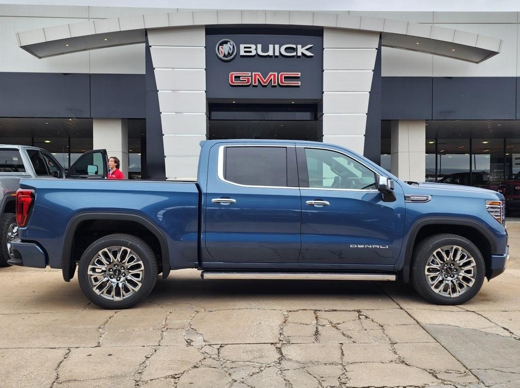 new 2026 GMC Sierra 1500 car, priced at $80,155