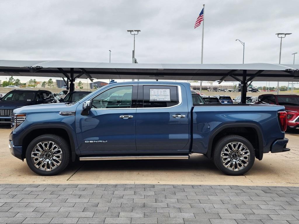 new 2026 GMC Sierra 1500 car, priced at $80,155