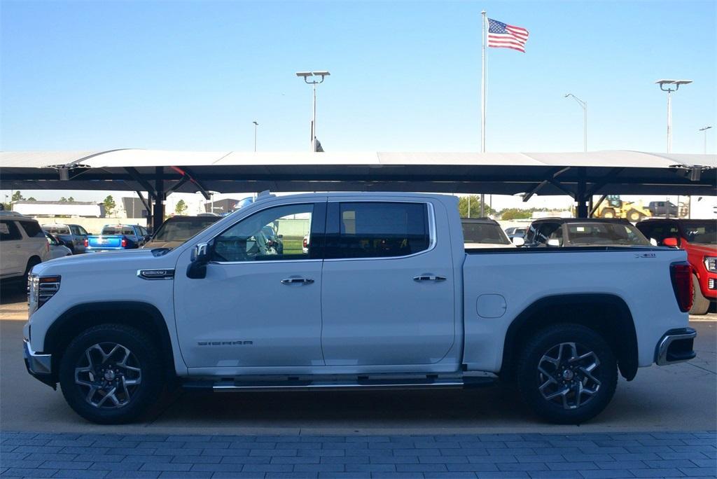 new 2025 GMC Sierra 1500 car, priced at $59,080