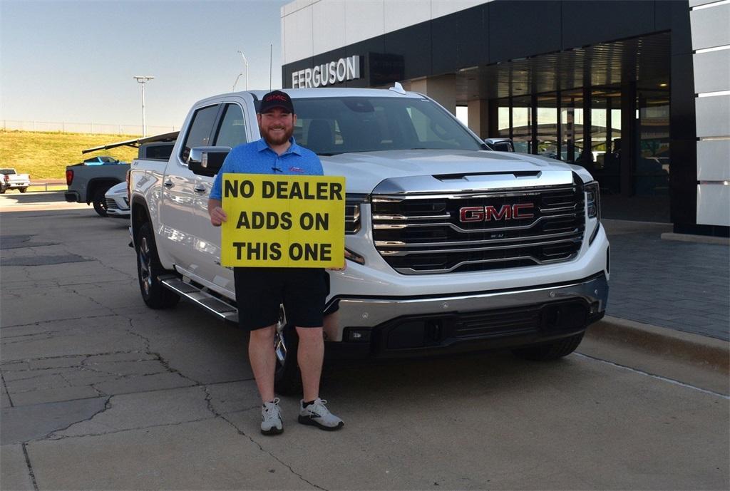 new 2025 GMC Sierra 1500 car, priced at $59,080