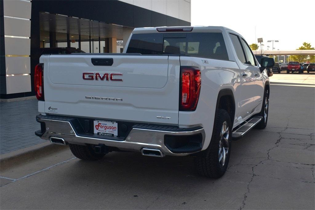 new 2025 GMC Sierra 1500 car, priced at $59,080