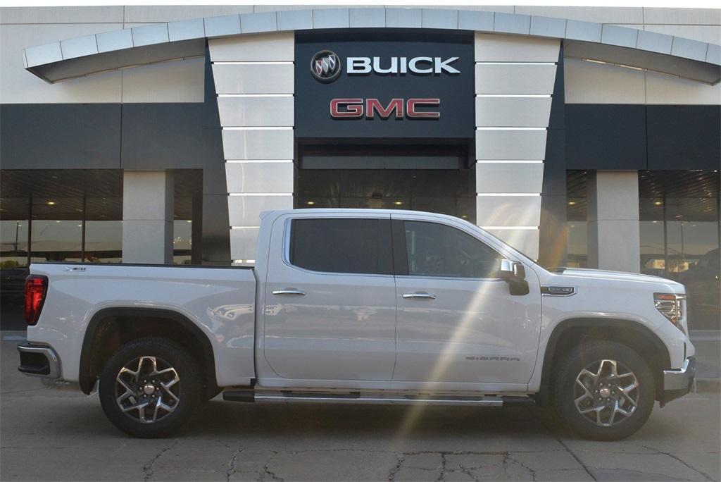 new 2025 GMC Sierra 1500 car, priced at $59,080