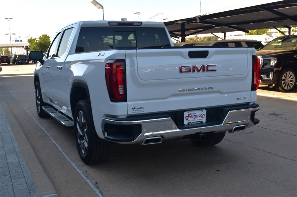 new 2025 GMC Sierra 1500 car, priced at $59,080