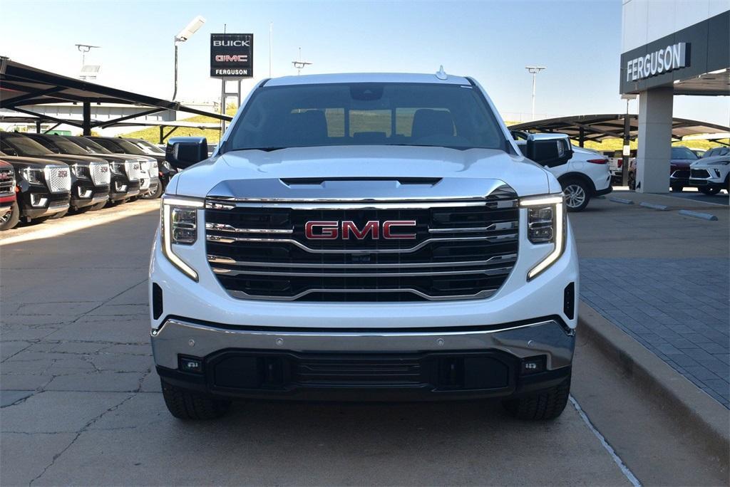 new 2025 GMC Sierra 1500 car, priced at $59,080