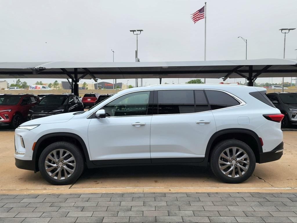 new 2026 Buick Enclave car, priced at $53,075