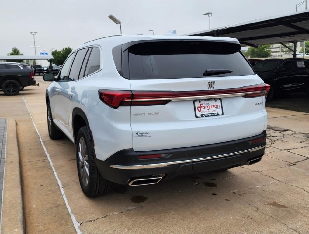 new 2026 Buick Enclave car, priced at $53,075