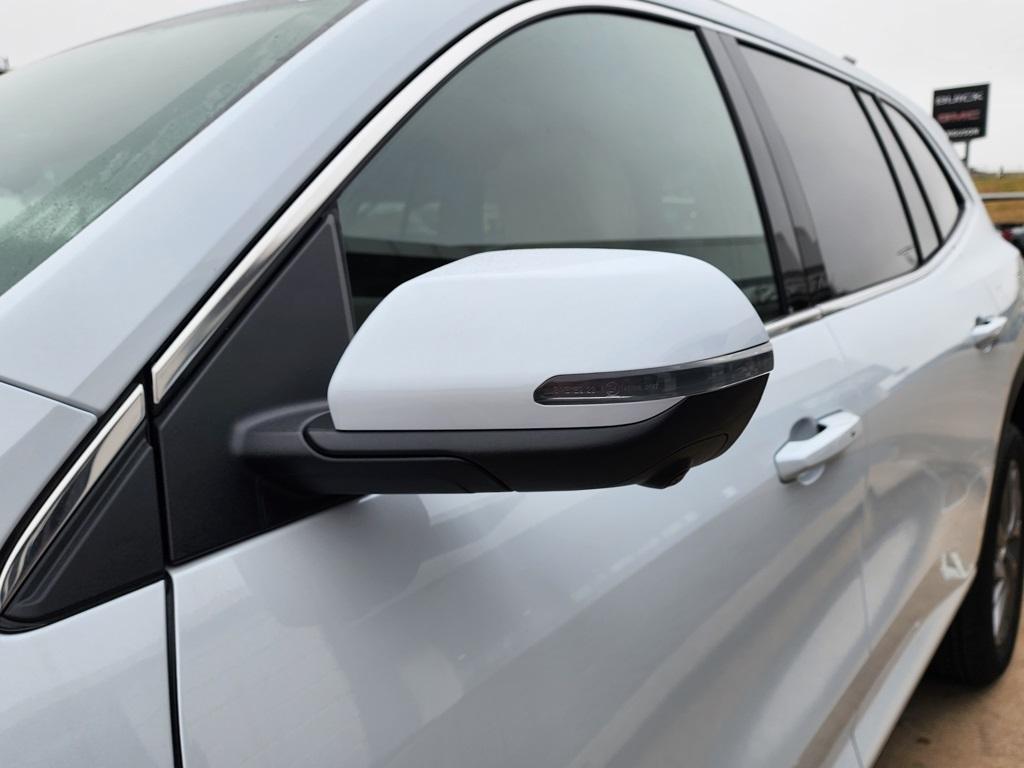 new 2026 Buick Enclave car, priced at $53,075