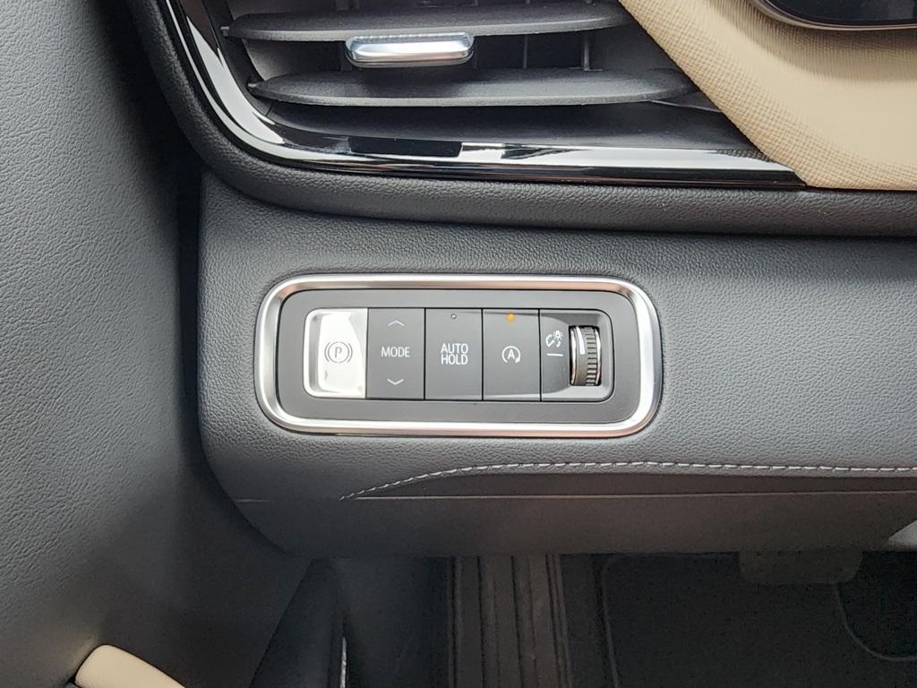 new 2026 Buick Enclave car, priced at $53,075