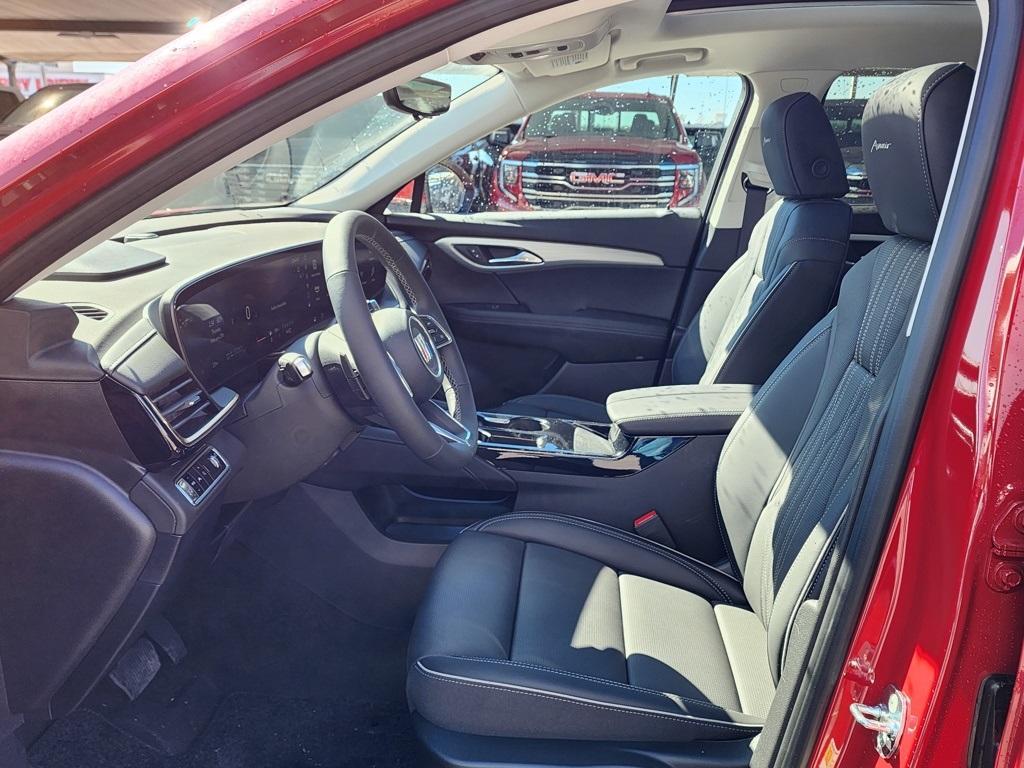 new 2025 Buick Envision car, priced at $46,195