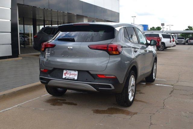 new 2024 Buick Encore GX car, priced at $22,385