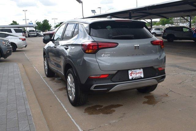 new 2024 Buick Encore GX car, priced at $22,385