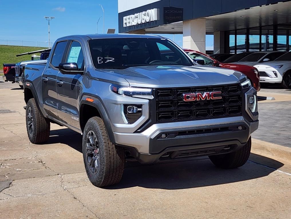 new 2025 GMC Canyon car, priced at $47,890