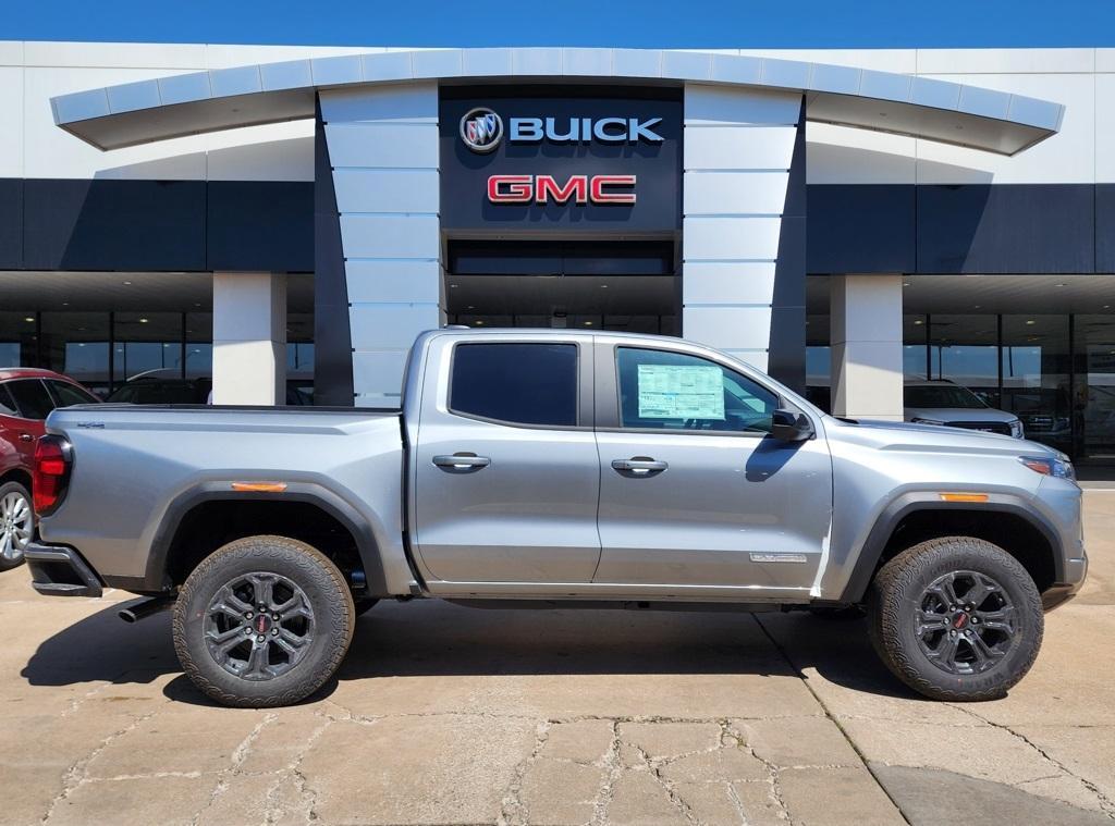 new 2025 GMC Canyon car, priced at $47,890