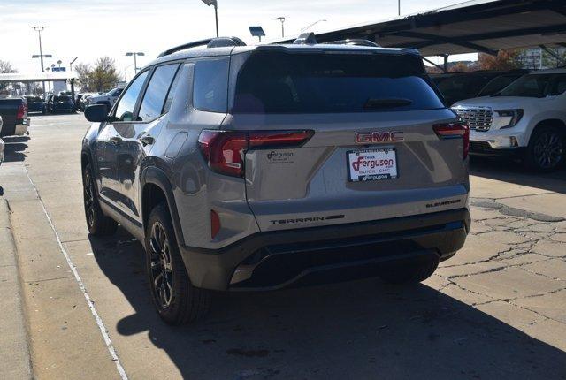 new 2025 GMC Terrain car, priced at $33,285