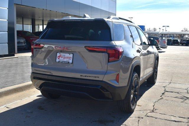 new 2025 GMC Terrain car, priced at $33,285