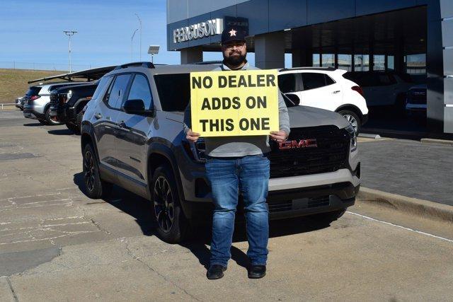 new 2025 GMC Terrain car, priced at $33,285