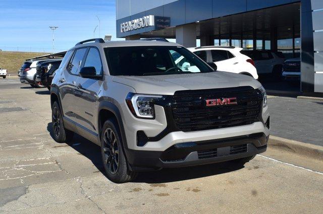 new 2025 GMC Terrain car, priced at $33,285