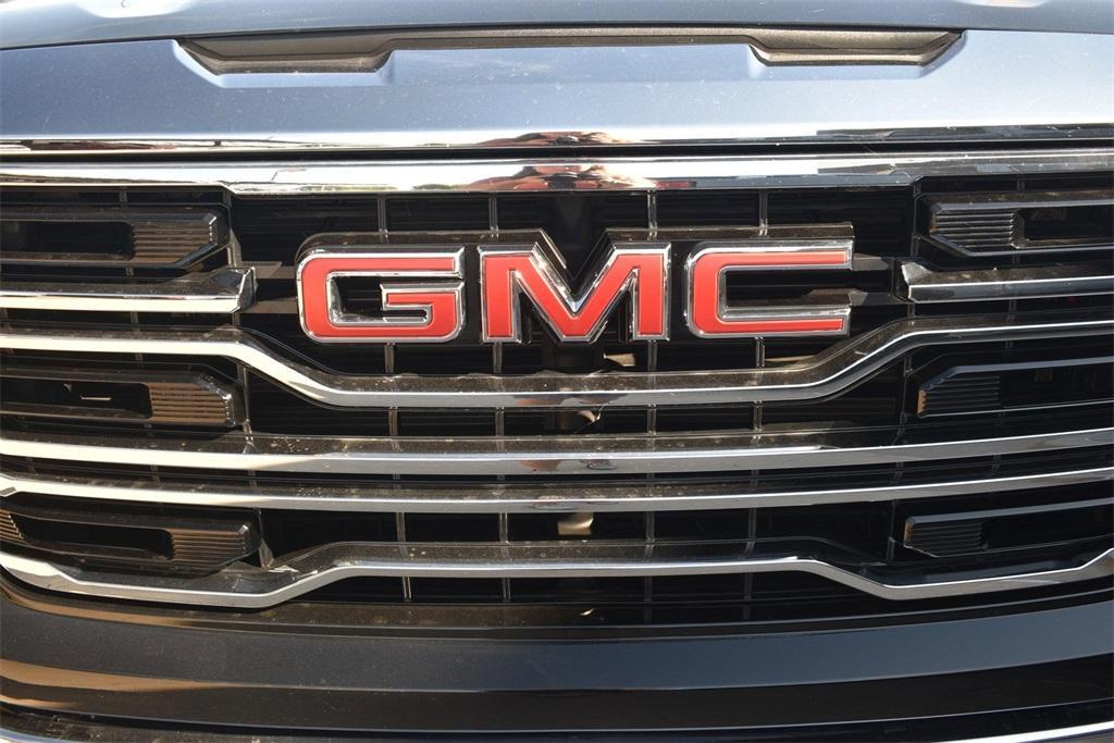 new 2025 GMC Sierra 1500 car, priced at $58,295