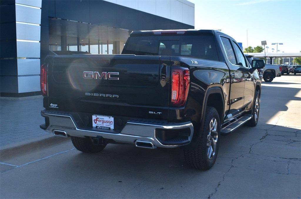 new 2025 GMC Sierra 1500 car, priced at $58,295