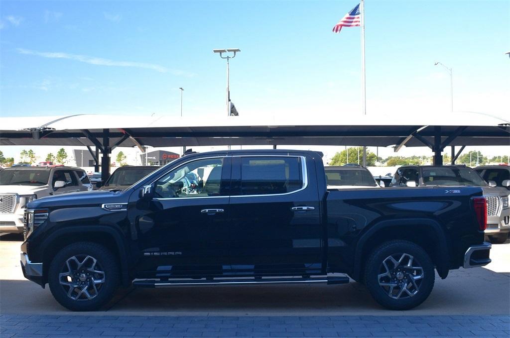 new 2025 GMC Sierra 1500 car, priced at $58,295