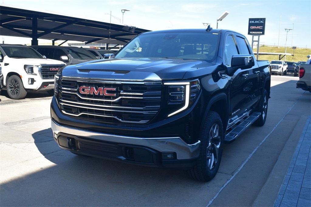 new 2025 GMC Sierra 1500 car, priced at $58,295