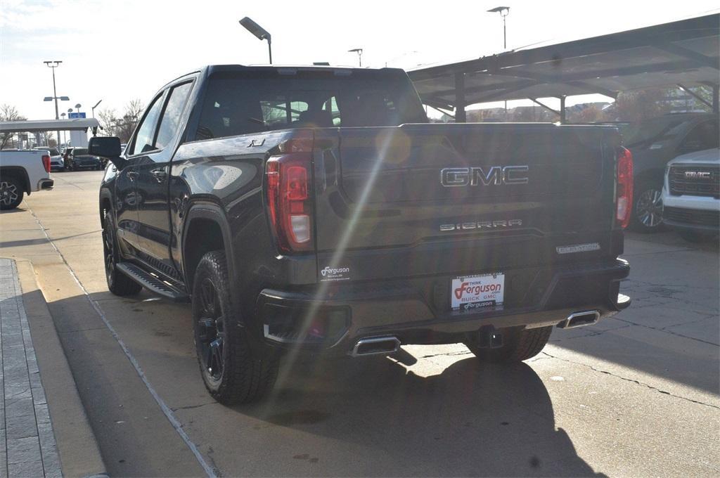 new 2025 GMC Sierra 1500 car, priced at $59,280