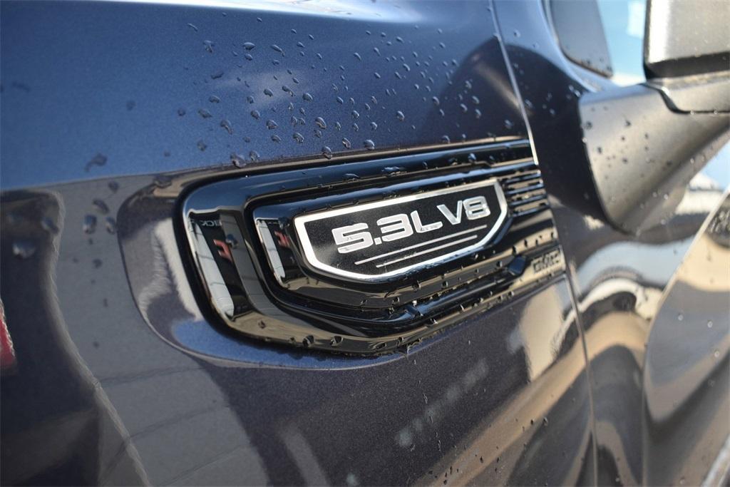 new 2025 GMC Sierra 1500 car, priced at $59,280