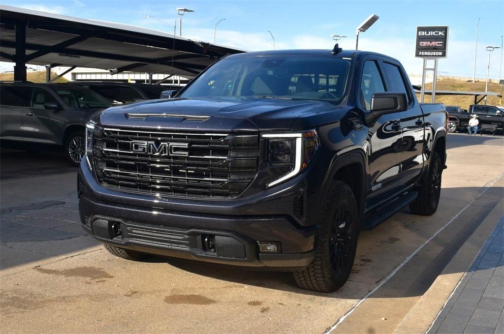 new 2025 GMC Sierra 1500 car, priced at $59,280