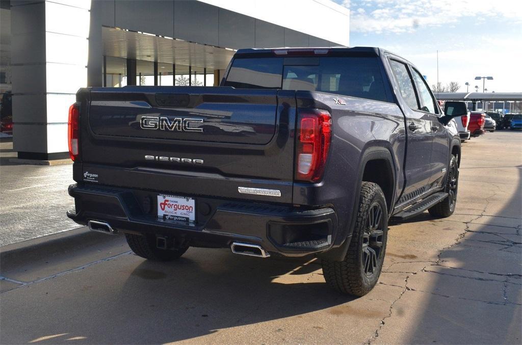 new 2025 GMC Sierra 1500 car, priced at $59,280