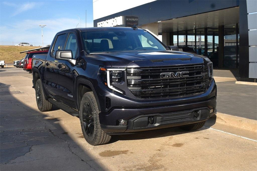 new 2025 GMC Sierra 1500 car, priced at $59,280