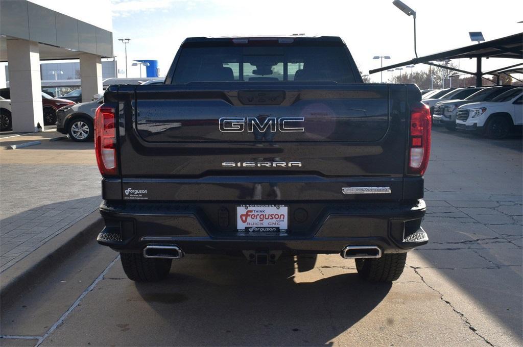 new 2025 GMC Sierra 1500 car, priced at $59,280