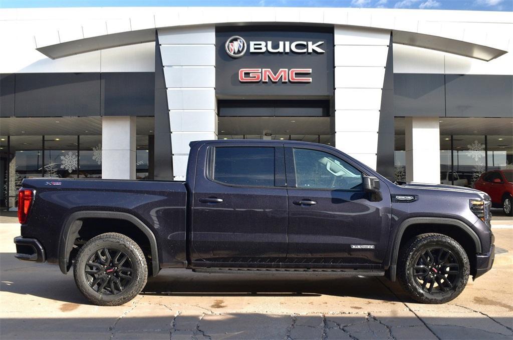 new 2025 GMC Sierra 1500 car, priced at $59,280