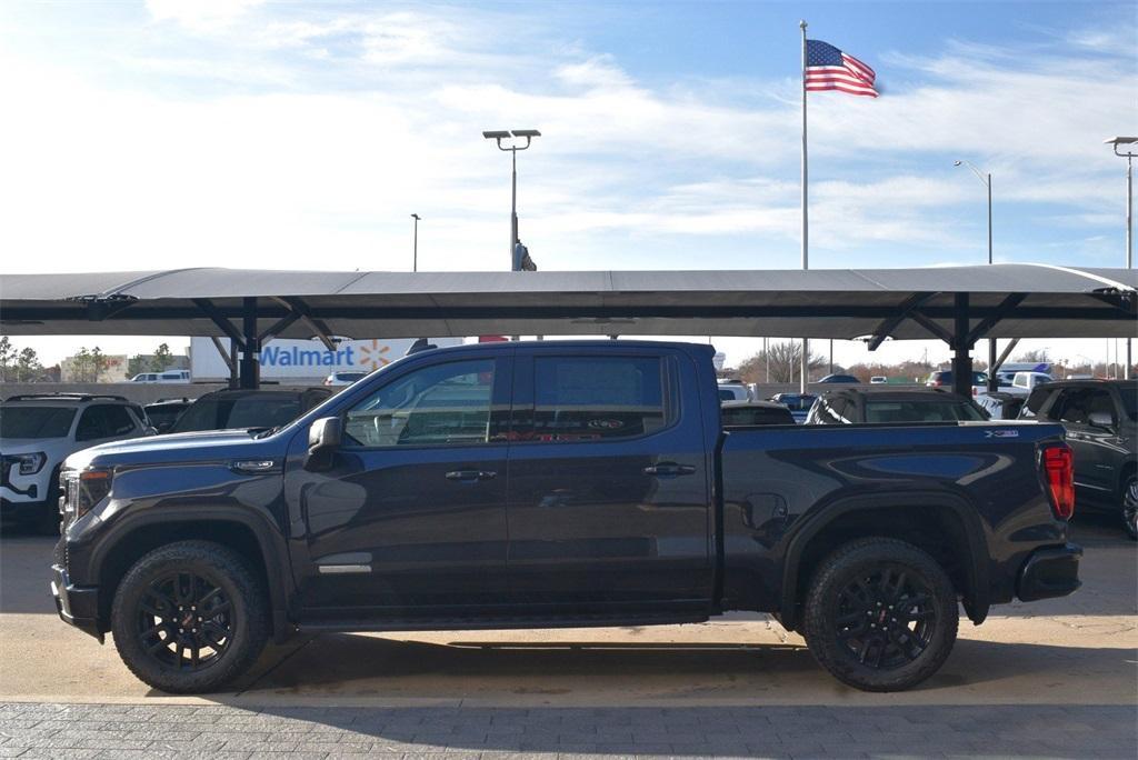 new 2025 GMC Sierra 1500 car, priced at $59,280