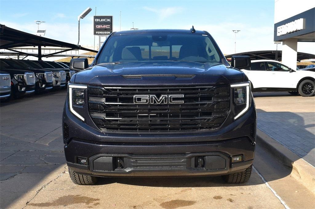 new 2025 GMC Sierra 1500 car, priced at $59,280