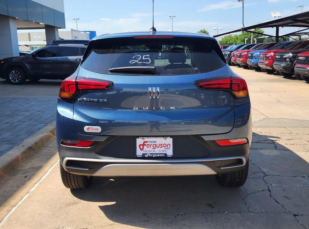 new 2026 Buick Encore GX car, priced at $24,275