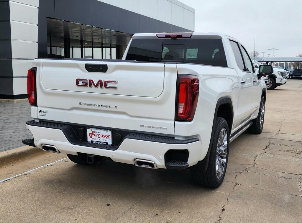 new 2025 GMC Sierra 1500 car, priced at $73,650