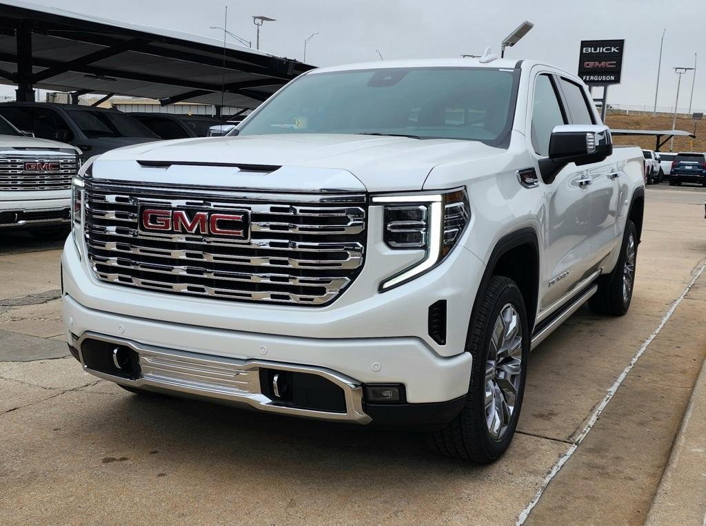 new 2025 GMC Sierra 1500 car, priced at $73,650