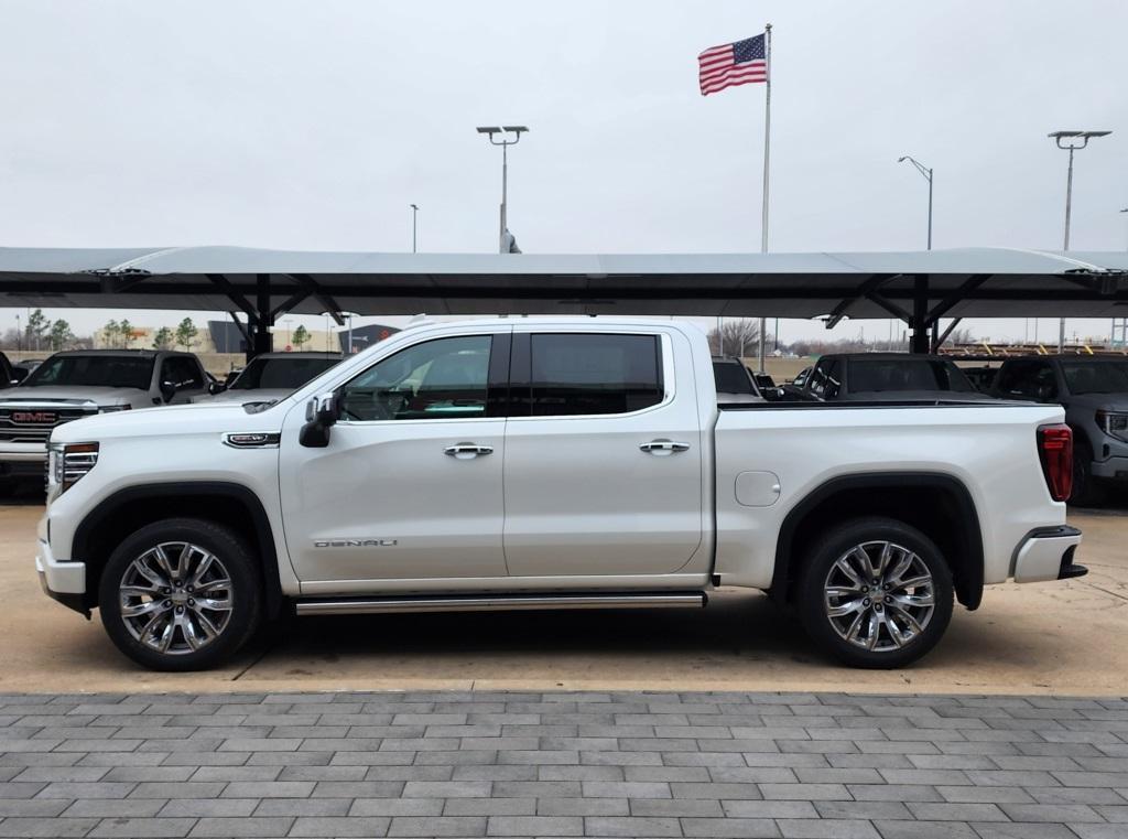 new 2025 GMC Sierra 1500 car, priced at $73,650