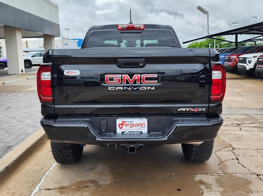 new 2025 GMC Canyon car, priced at $56,940