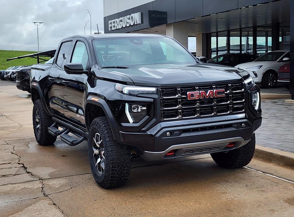 new 2025 GMC Canyon car, priced at $56,940