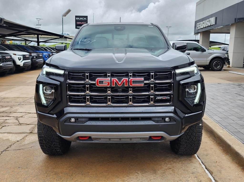 new 2025 GMC Canyon car, priced at $56,940